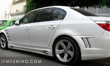 سپر عقب بی ام و